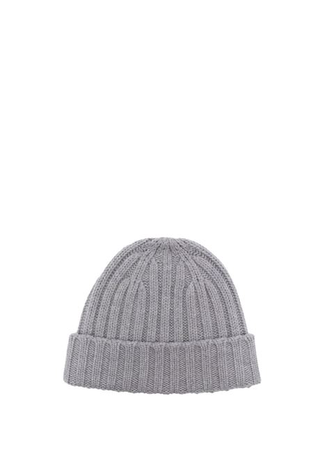 cappello beanie uomo grigio ASPESI | 1C01 V10801183
